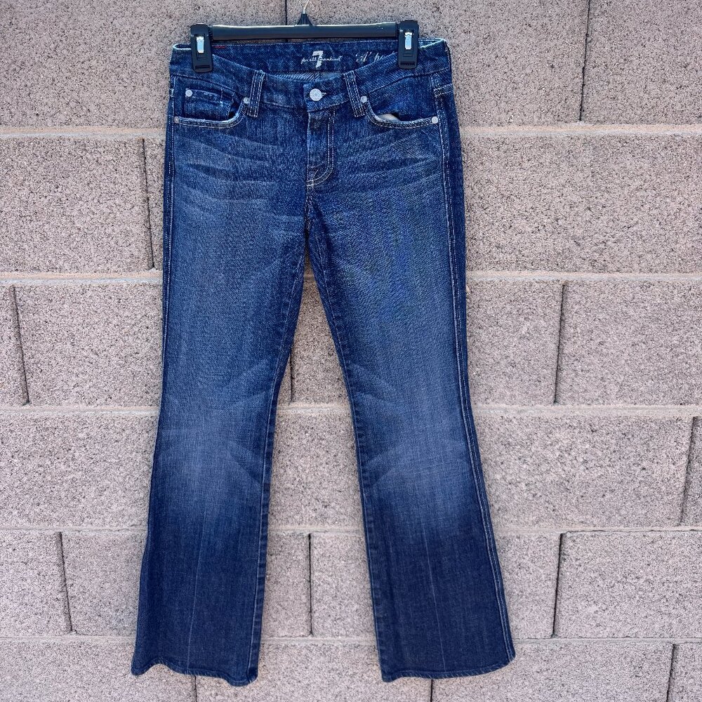 7 For All Mankind "A" Pocket Jeans